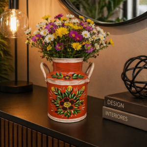 Vaso de Planta Decorativo Leiteira G