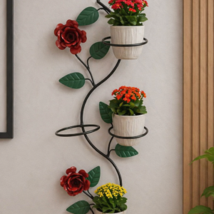 Suporte de Planta em Parede