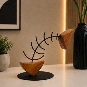 Escultura Peixe