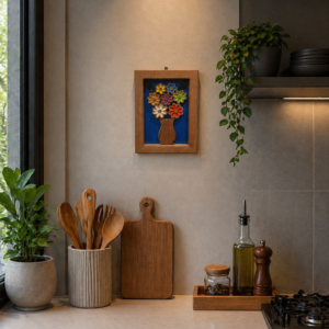 Quadro Decorativo Floral