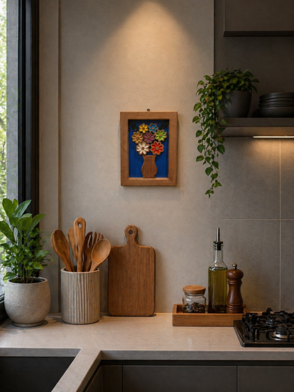 Quadro Decorativo Floral