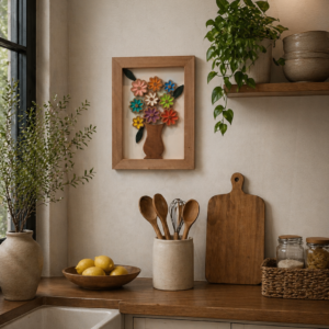 Quadro Decorativo Floral G